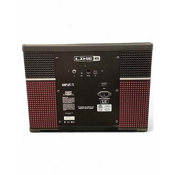 Used Line 6 AMPLIFi 75 75W Guitar Combo Amp