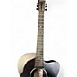 Used Martin X SERIES SPECIAL Black Acoustic Electric Guitar