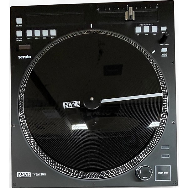 Used RANE 12 MKII Turntable