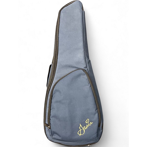 Used Fender grace vanderwaal Trans Brown Ukulele