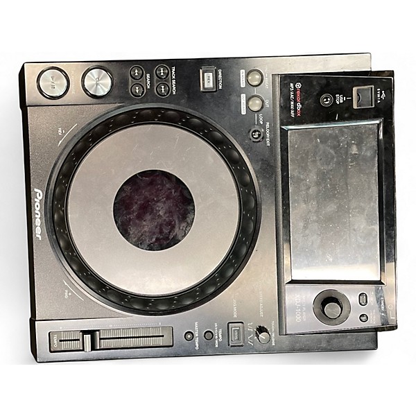 Used Pioneer DJ XDJ-1000 DJ Player