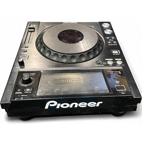Used Pioneer DJ XDJ-1000 DJ Player