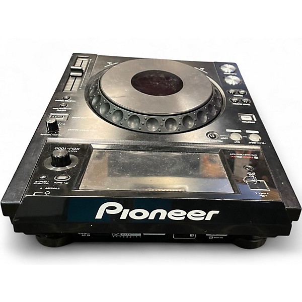 Used Pioneer DJ XDJ-1000 DJ Player