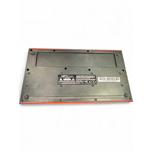 Used Akai Professional MPK Mini MKII MIDI Controller