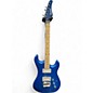 Used Kramer PACER CLASSIC Electron Blue Metallic Solid Body Electric Guitar thumbnail