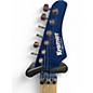 Used Kramer PACER CLASSIC Electron Blue Metallic Solid Body Electric Guitar
