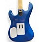 Used Kramer PACER CLASSIC Electron Blue Metallic Solid Body Electric Guitar