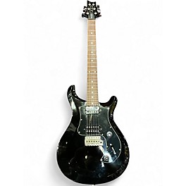 Used PRS S2 Custom 22 Ebony Solid Body Electric Guitar