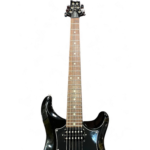 Used PRS S2 Custom 22 Ebony Solid Body Electric Guitar