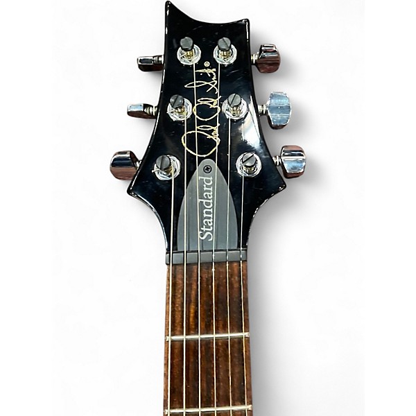 Used PRS S2 Custom 22 Ebony Solid Body Electric Guitar