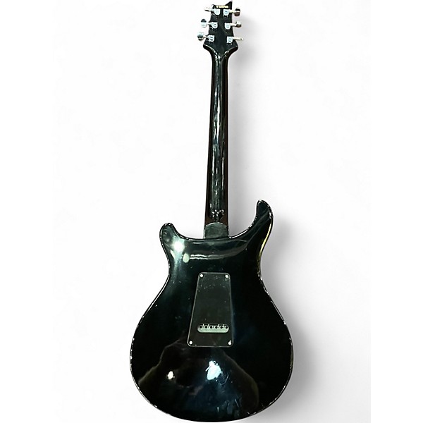 Used PRS S2 Custom 22 Ebony Solid Body Electric Guitar