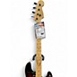 Used Fender American Standard Precision Bass 3 Color Sunburst Electric Bass Guitar