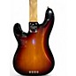 Used Fender American Standard Precision Bass 3 Color Sunburst Electric Bass Guitar