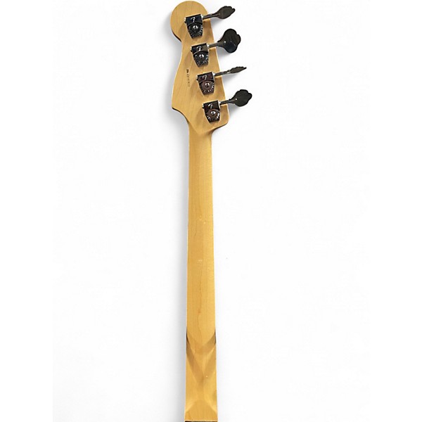 Used Fender American Standard Precision Bass 3 Color Sunburst Electric Bass Guitar
