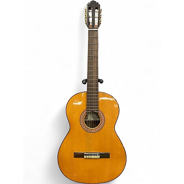 Used Manuel Rodriguez Model A Natural Classical Acoustic Guitar