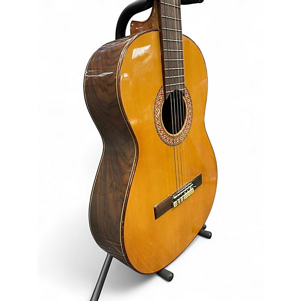 Used Manuel Rodriguez Model A Natural Classical Acoustic Guitar