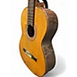 Used Manuel Rodriguez Model A Natural Classical Acoustic Guitar