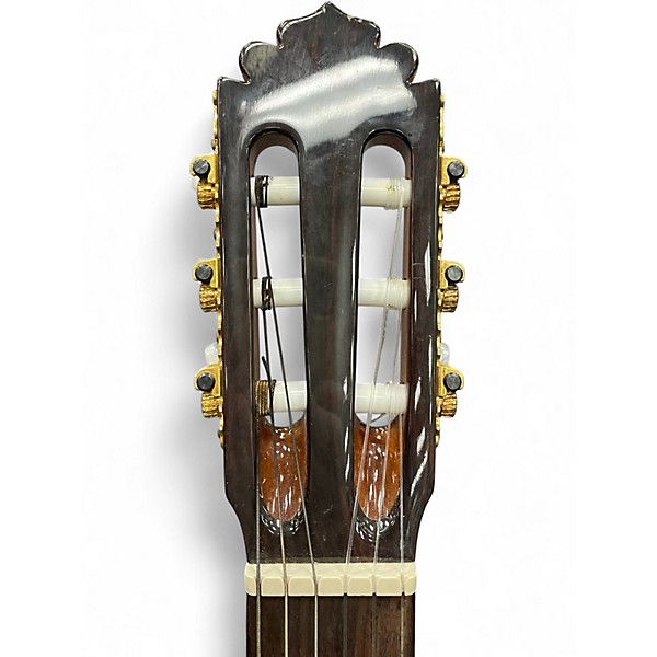 Used Manuel Rodriguez Model A Natural Classical Acoustic Guitar