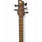 Used Ibanez SRH505 BROWN BURST FLAT Electric Bass Guitar