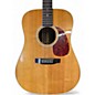 Used Martin D2832 Natural Acoustic Electric Guitar
