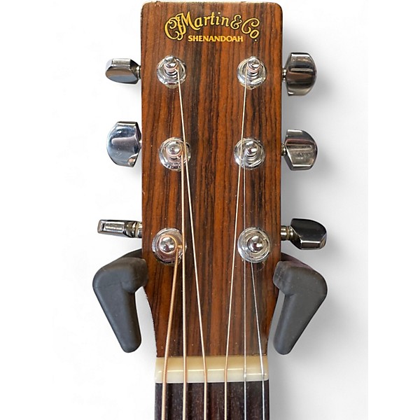 Used Martin D2832 Natural Acoustic Electric Guitar