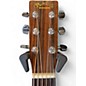 Used Martin D2832 Natural Acoustic Electric Guitar