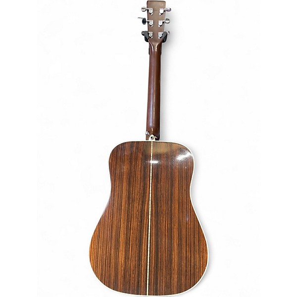 Used Martin D2832 Natural Acoustic Electric Guitar