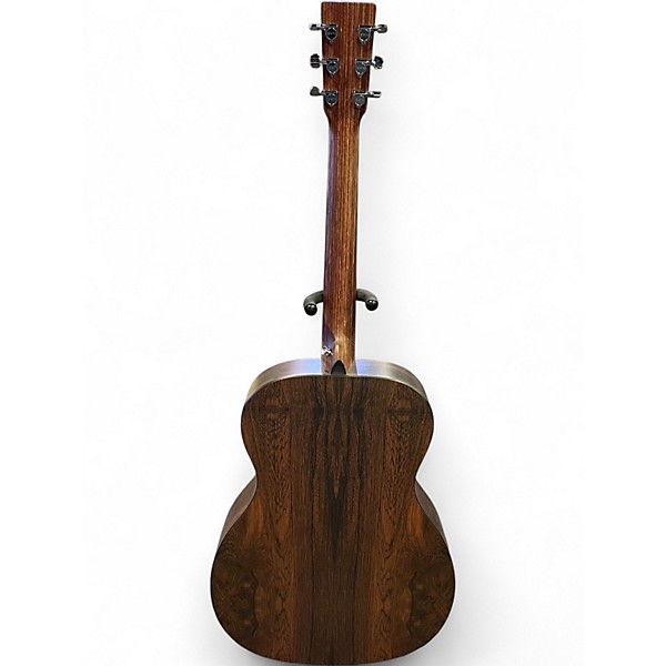 Used Martin X series special Natural Acoustic Electric Guitar