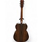 Used Martin X series special Natural Acoustic Electric Guitar
