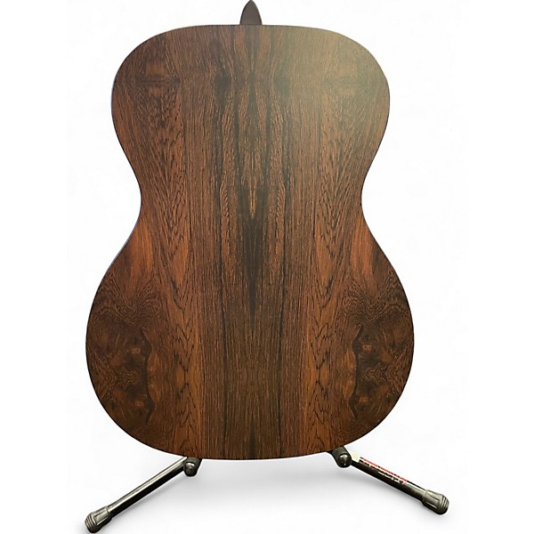 Used Martin X series special Natural Acoustic Electric Guitar