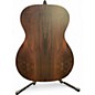 Used Martin X series special Natural Acoustic Electric Guitar