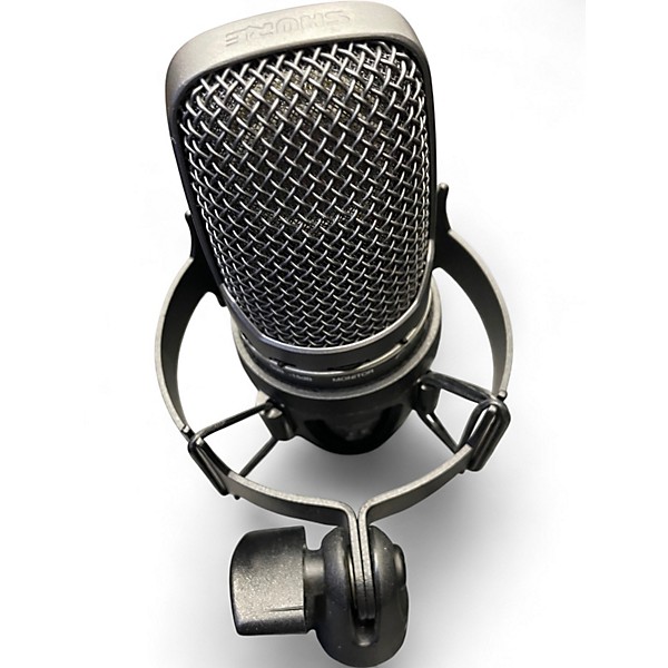 Used Shure PG42 USB Microphone