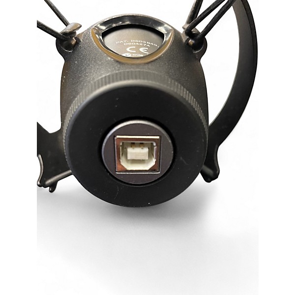 Used Shure PG42 USB Microphone