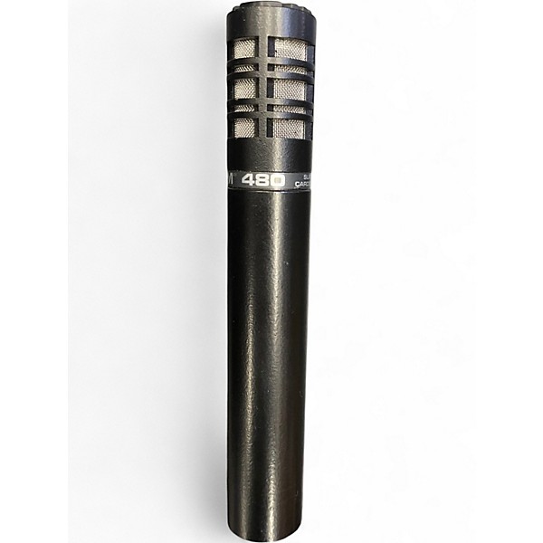 Used Peavey PVM 480 Condenser Microphone