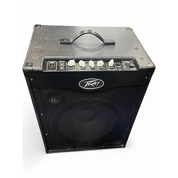 Used Peavey MAX 115 Bass Combo Amp