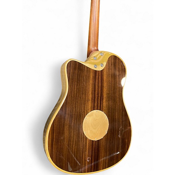 Used LR Baggs AEG 1 TORREFIED SITKA SPRUCE Natural Acoustic Electric Guitar