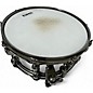 Used TAMA 14X6.5 S.L.P. BLACK BRASS NICKEL-PLATED Drum