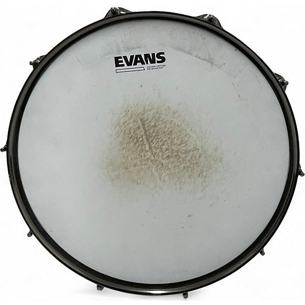 Used TAMA 14X6.5 S.L.P. BLACK BRASS NICKEL-PLATED Drum