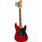 Used Squier Bullet Stratocaster 20th Anniversary Dakota Red Solid Body Electric Guitar thumbnail