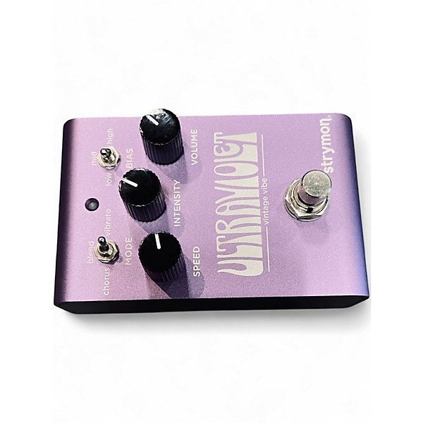 Used Strymon ULTRAVIOLET VINTAGE VIBE  Effect Pedal