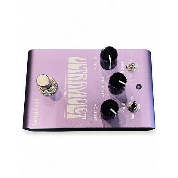 Used Strymon ULTRAVIOLET VINTAGE VIBE  Effect Pedal