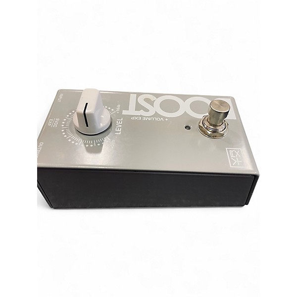 Used Vertex Effects  BOOST Effect Pedal