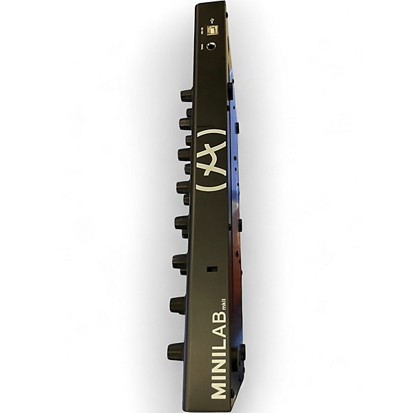 Used Arturia MiniLab MIDI Controller