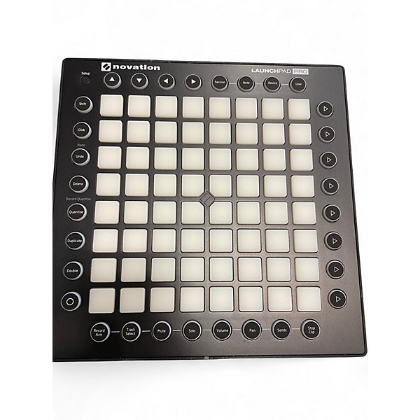 Used Novation Launchpad Pro MIDI Controller