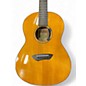Used Yamaha CSF1M Natural Acoustic Electric Guitar