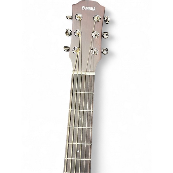 Used Yamaha CSF1M Natural Acoustic Electric Guitar