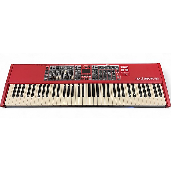 Used Nord ELECTRO 6D