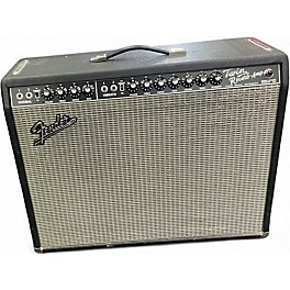 Used Fender Twin Reverb 2x12 Tube Guitar Combo Amp
