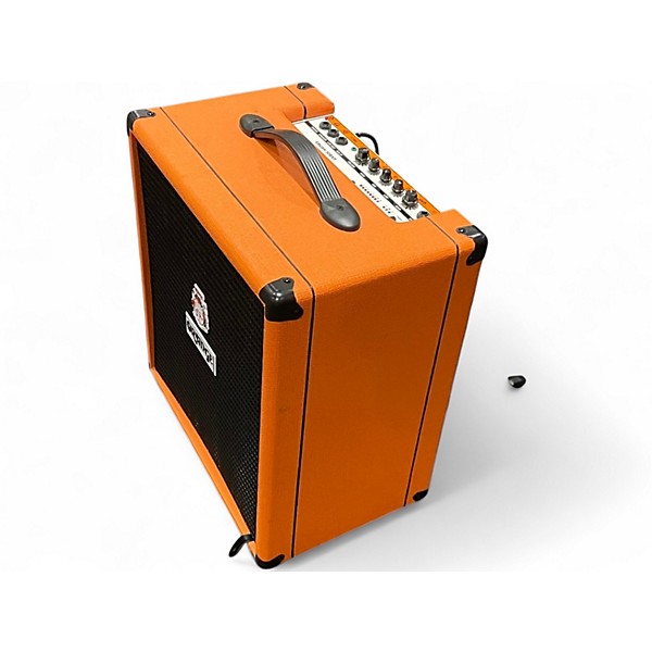 Used Orange Amplifiers CRUSH50BTX Bass Combo Amp