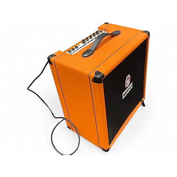 Used Orange Amplifiers CRUSH50BTX Bass Combo Amp